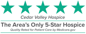 Cedar Valley Hospice - The Area's Only 5-Star Hospice