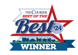 The Courier Best of the Best '24 Winner